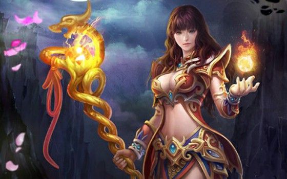 1.76英雄金币合击神途道士后期的处境