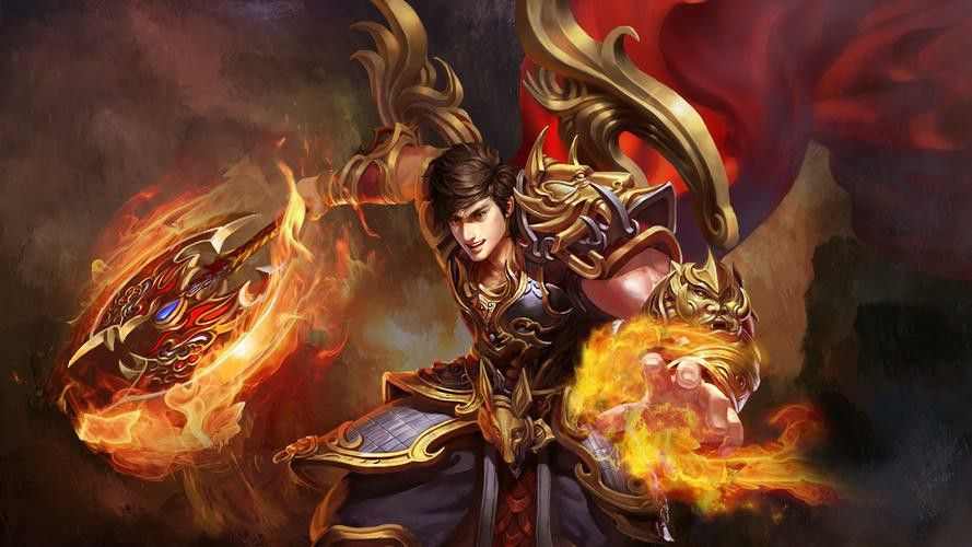 找sf手游网站道士强弱取决于神兽